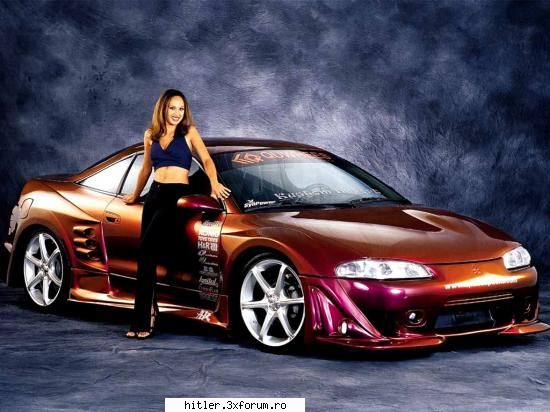 misto tuning eclipse