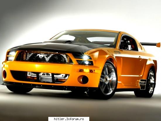 misto tuning mustang