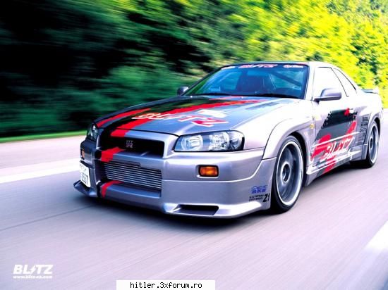 misto tuning nissan gtr