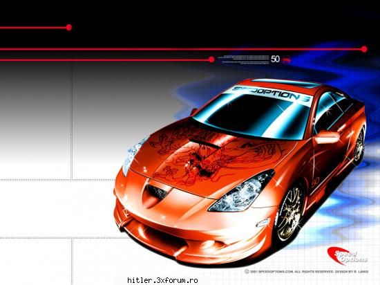 misto tuning celica
