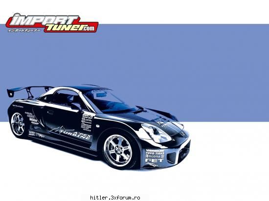 misto tuning vezi