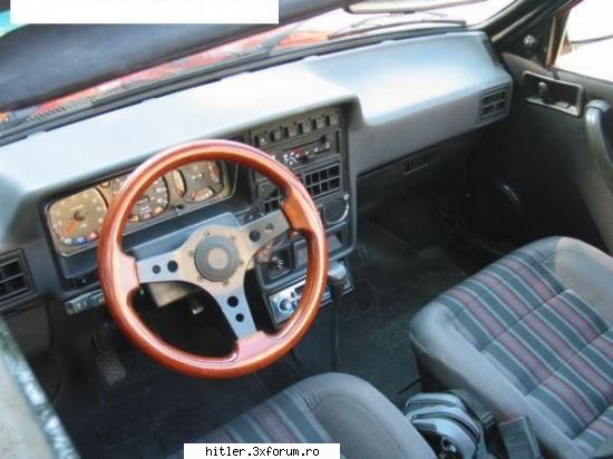 dacia cabrio unicat