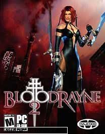 blood rayne ii