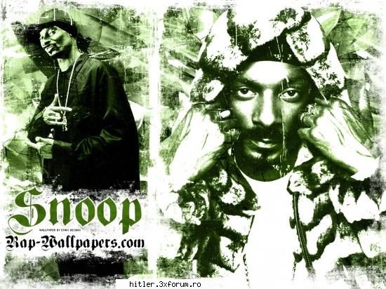 D12 - Snoop Wallpaper - .::Hip-Hop::.