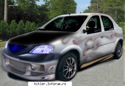 Logan tunning - SoLo_x_PLoD3 - .::Car Tuning::.