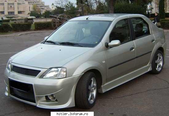 Logan tunning - New logan tunning - .::Car Tuning::.