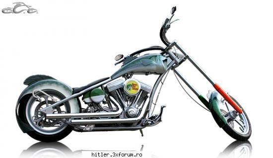 Motoare - ZeroCoolÃƒÂ¢Ã¢â‚¬Å¾Ã‚Â¢ - .::Orange County Choppers::.