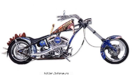 Motoare - ZeroCoolÃƒÂ¢Ã¢â‚¬Å¾Ã‚Â¢ - .::Orange County Choppers::.