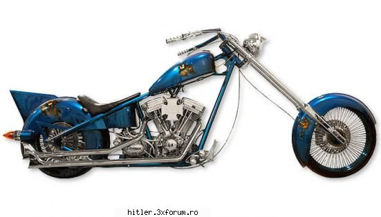 Motoare - ZeroCoolÃƒÂ¢Ã¢â‚¬Å¾Ã‚Â¢ - .::Orange County Choppers::.
