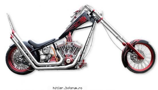 Motoare - ZeroCoolÃƒÂ¢Ã¢â‚¬Å¾Ã‚Â¢ - .::Orange County Choppers::.