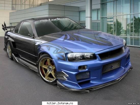 Nissan Skyline - ZeroCoolÃƒÂ¢Ã¢â‚¬Å¾Ã‚Â¢ - .::Car Tuning::.