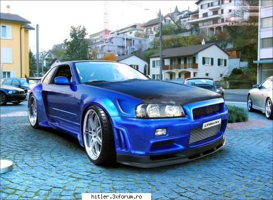 Nissan Skyline - ZeroCoolÃƒÂ¢Ã¢â‚¬Å¾Ã‚Â¢ - .::Car Tuning::.