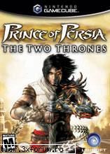 prince of persia iii the two