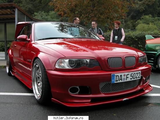 007 solo's bond :finger: :finger: proiect de tunning pentru bmw