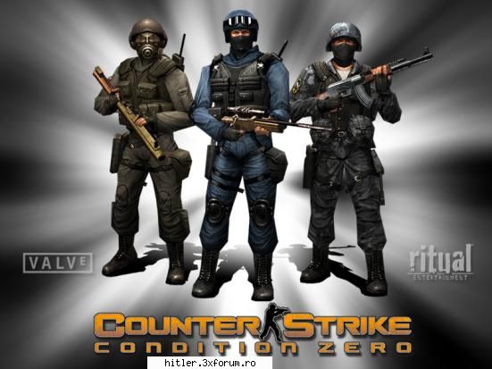 pictures counter-strike - Reiko, Hitler,Zerocool neinfricati - .::Pics Cs::.